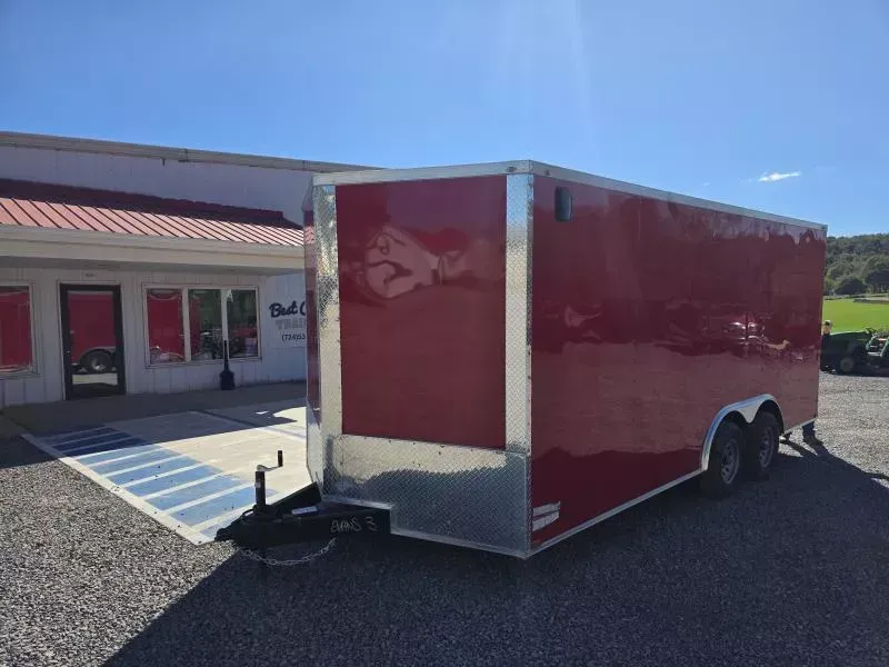 new Cargo (Enclosed) Trailers Quality Cargo  for sale, in Irwin, PA Thumbnail 5