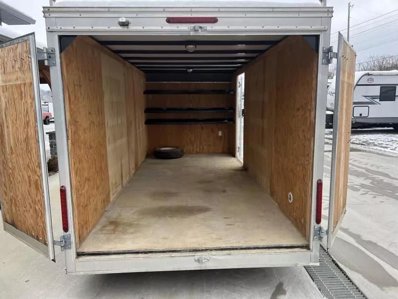 used Cargo (Enclosed) Trailers Car Mate Trailers  for sale, in Irwin, PA Thumbnail 10