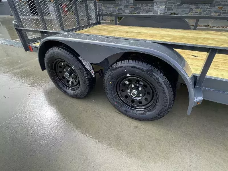 new Utility Trailers Lamar Trailers  for sale, in Carlisle, PA Thumbnail 14