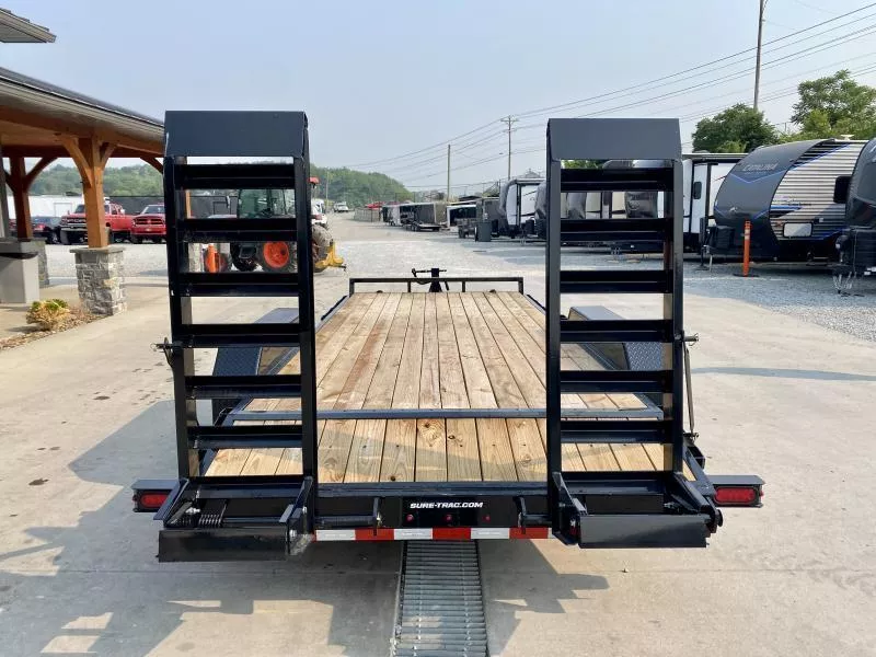 new Equipment / Flatbed Trailers Sure-Trac  for sale, in Carlisle, PA Thumbnail 5