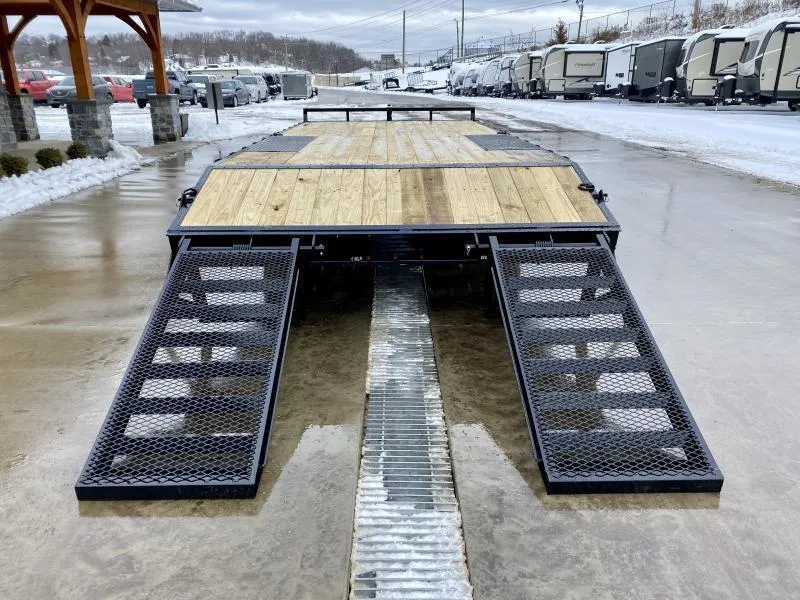 new Equipment / Flatbed Trailers Sure-Trac  for sale, in Evans City, PA Thumbnail 24