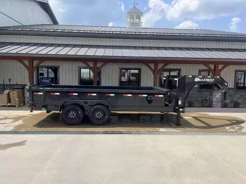 new Dump Trailers Hillcrest Trailers for sale, in Evans City, PA Thumbnail 13