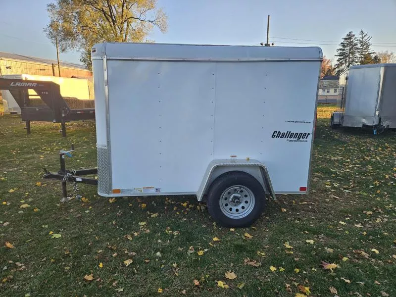 used Cargo (Enclosed) Trailers Homesteader Trailers  for sale, in Carlisle, PA Thumbnail 2