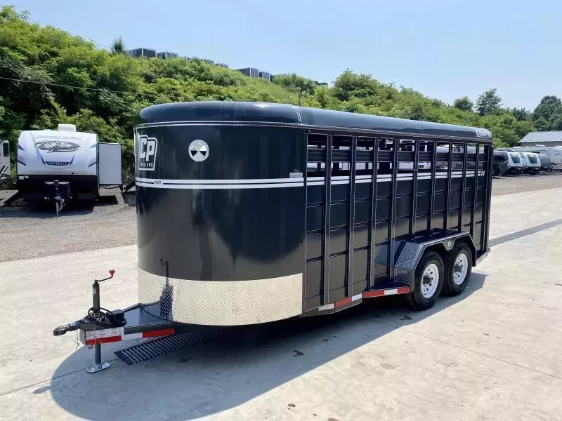 new Stock / Stock Combo Trailers CornPro  for sale, in Evans City, PA Thumbnail 8