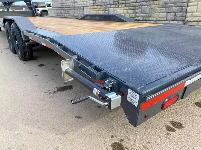 new Car Haulers / Racing Trailers Lamar Trailers  for sale, in Carlisle, PA Thumbnail 23