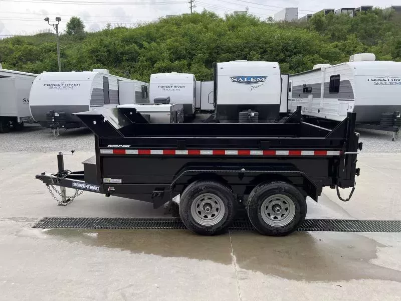 new Dump Trailers Sure-Trac for sale, in Evans City, PA Thumbnail 26
