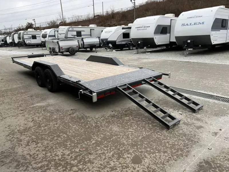 new Car Haulers / Racing Trailers Lamar Trailers  for sale, in Evans City, PA Thumbnail 15