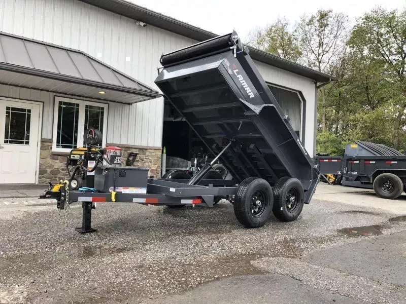 new Dump Trailers Lamar Trailers  for sale, in Evans City, PA Thumbnail 16