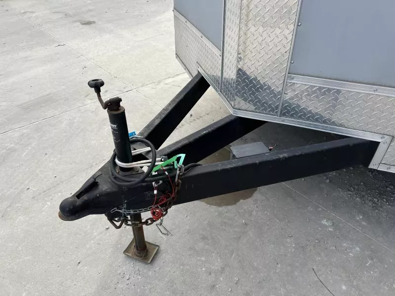 used Cargo (Enclosed) Trailers Discovery Trailers  for sale, in Irwin, PA Thumbnail 8