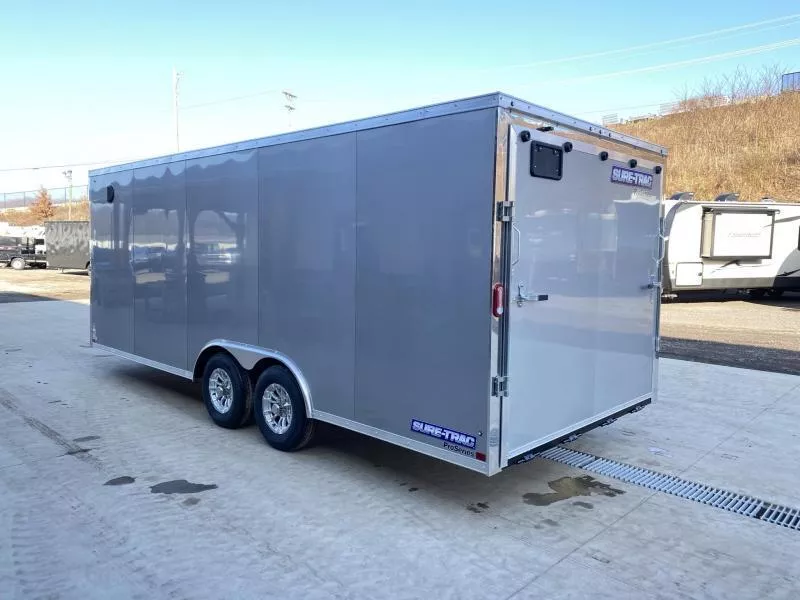 new Cargo (Enclosed) Trailers Sure-Trac  for sale, in Irwin, PA Thumbnail 4