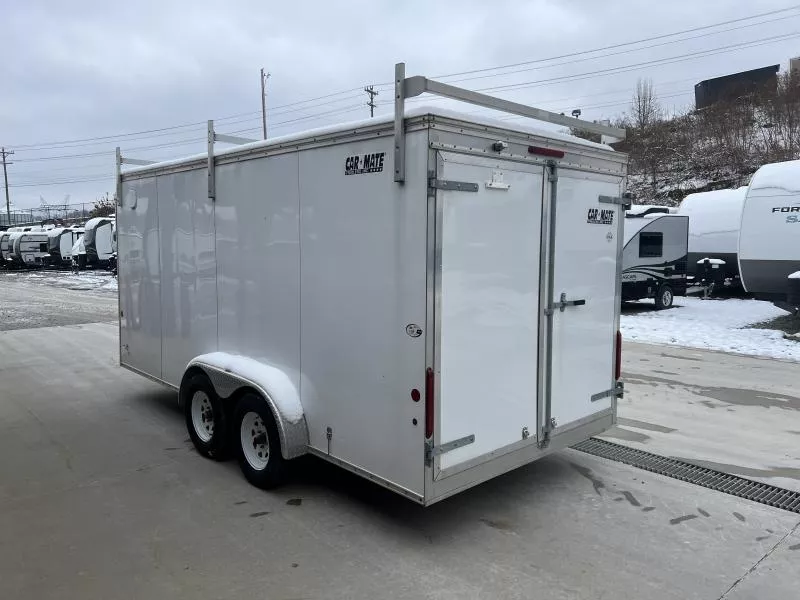 used Cargo (Enclosed) Trailers Car Mate Trailers  for sale, in Irwin, PA Thumbnail 5
