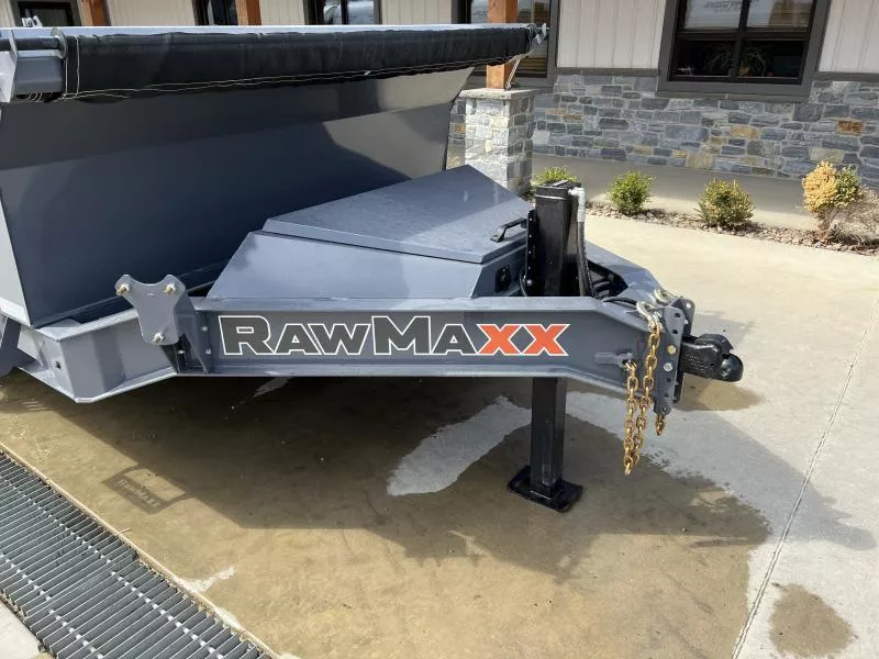 new Dump Trailers RawMaxx for sale, in Irwin, PA Thumbnail 13