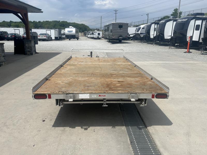 used Utility Trailers Triton Trailers  for sale, in Irwin, PA Thumbnail 5