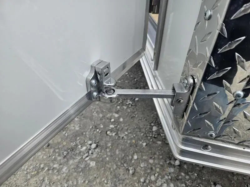 new Cargo (Enclosed) Trailers E-Z Hauler  for sale, in West Middlesex, PA Thumbnail 10