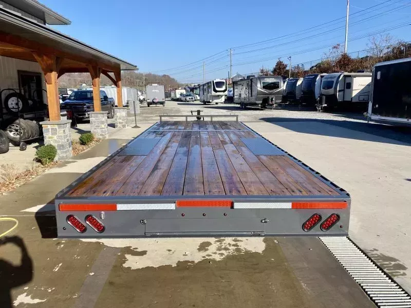 new Equipment / Flatbed Trailers Lamar Trailers  for sale, in Irwin, PA Thumbnail 5