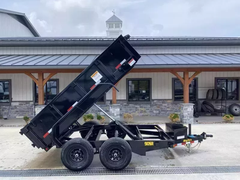 new Dump Trailers Big Tex Trailers  for sale, in West Middlesex, PA Thumbnail 3