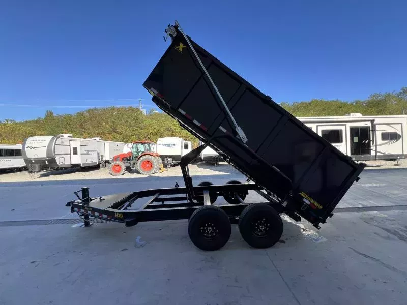 new Dump Trailers Big Tex Trailers  for sale, in Irwin, PA Thumbnail 8