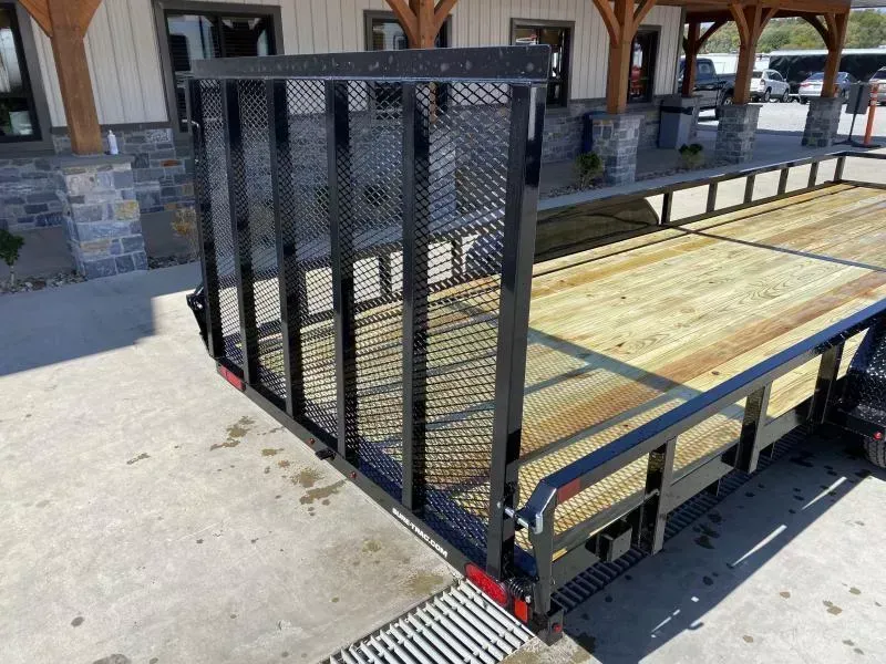 new Utility Trailers Sure-Trac  for sale, in Evans City, PA Thumbnail 19