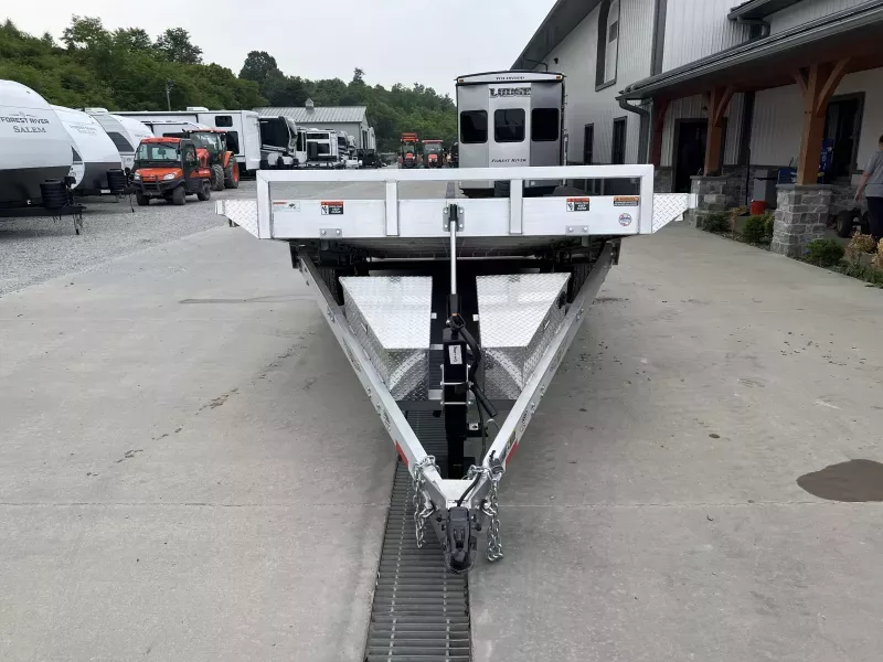 new Car Haulers / Racing Trailers H and H Trailer  for sale, in Irwin, PA Thumbnail 9