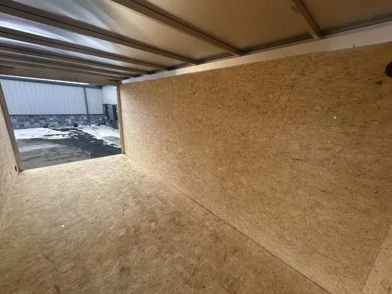 new Cargo (Enclosed) Trailers E-Z Hauler  for sale, in Irwin, PA Thumbnail 15