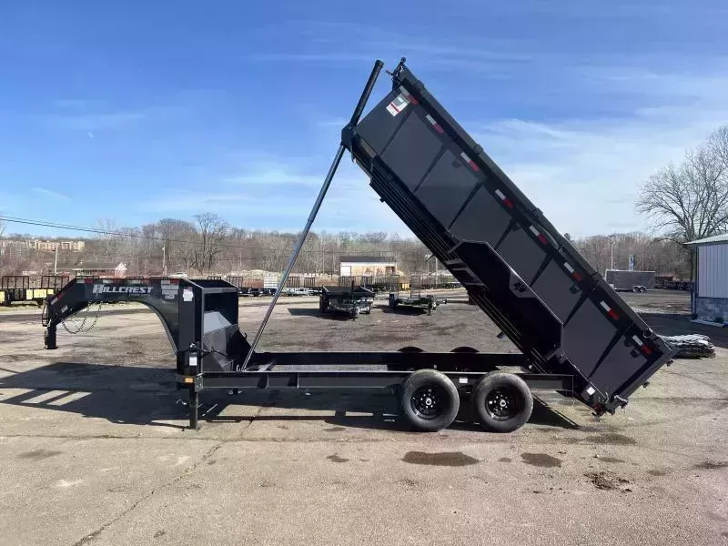 new Dump Trailers Hillcrest Trailers for sale, in Evans City, PA Thumbnail 6