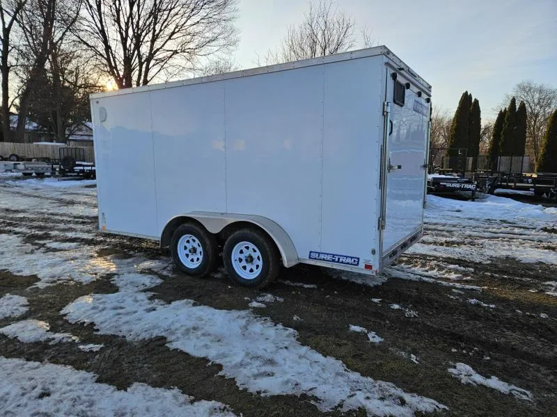 used Cargo (Enclosed) Trailers Sure-Trac  for sale, in Carlisle, PA Thumbnail 3