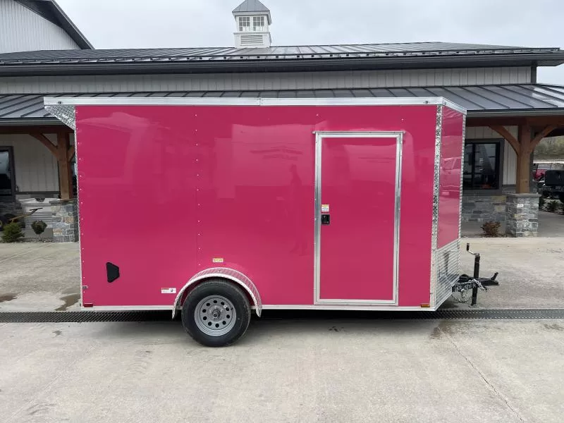 new Cargo (Enclosed) Trailers Quality Cargo  for sale, in Carlisle, PA Thumbnail 3