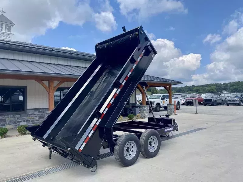 new Dump Trailers Sure-Trac for sale, in Carlisle, PA Thumbnail 4