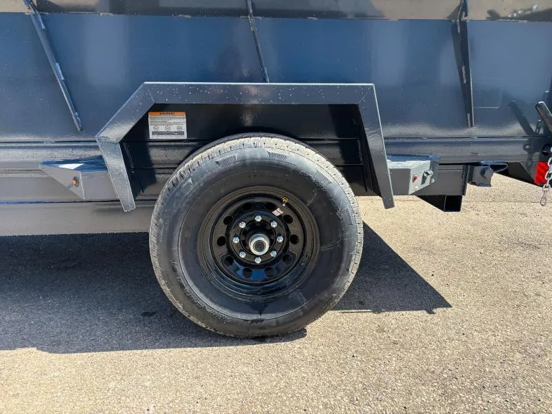 new Dump Trailers Lamar Trailers for sale, in Evans City, PA Thumbnail 31