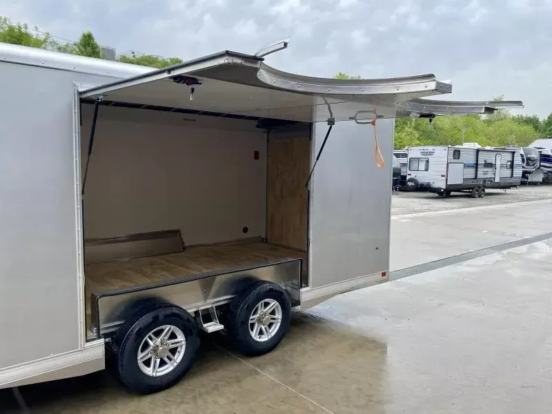 new Cargo (Enclosed) Trailers NEO Trailers for sale, in West Middlesex, PA Thumbnail 13