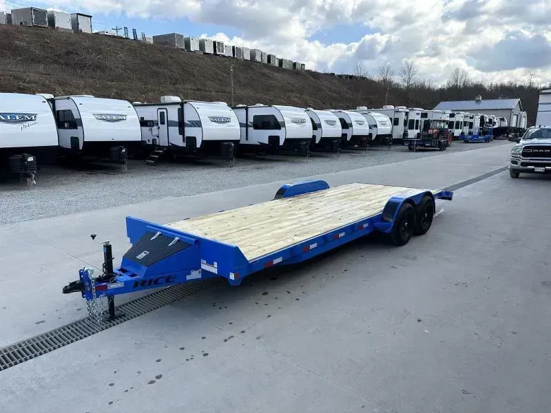 new Car Haulers / Racing Trailers Rice Trailers  for sale, in West Middlesex, PA Thumbnail 7