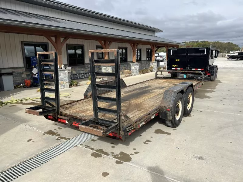 used Equipment / Flatbed Trailers CornPro  for sale, in Irwin, PA Thumbnail 3