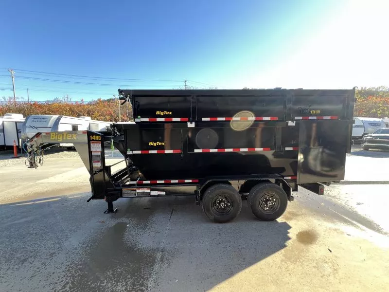 new Dump Trailers Big Tex Trailers  for sale, in Evans City, PA Thumbnail 6