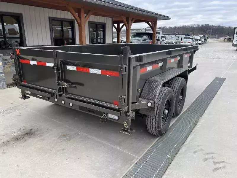 new Dump Trailers MAXX-D  for sale, in West Middlesex, PA Thumbnail 17