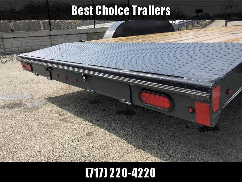 new Car Haulers / Racing Trailers Lamar Trailers for sale, in Evans City, PA Thumbnail 17