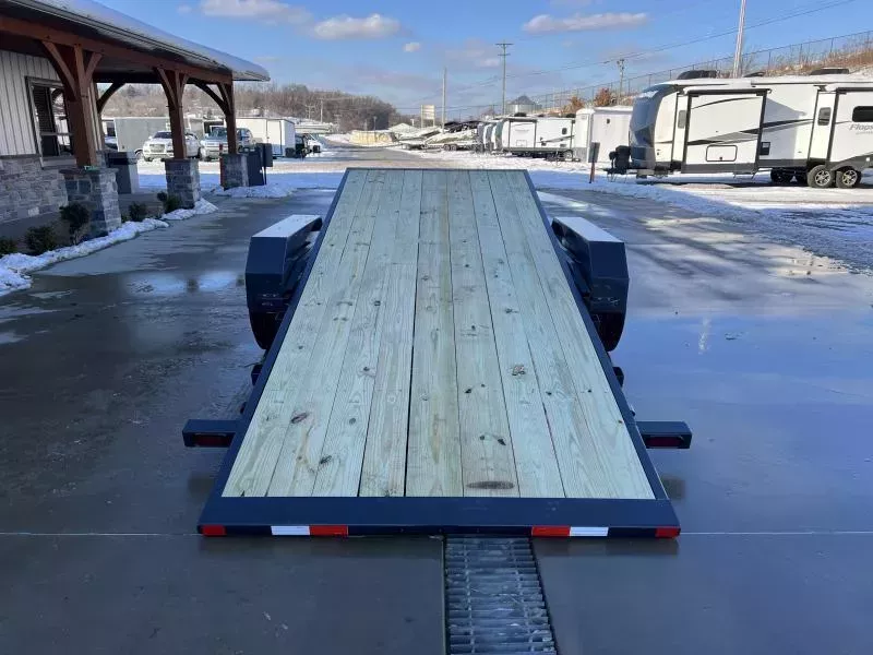 new Equipment / Flatbed Trailers Hillcrest Trailers  for sale, in Evans City, PA Thumbnail 5