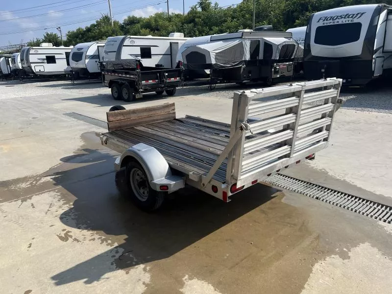 used Utility Trailers Worthington Trailers  for sale, in Irwin, PA Thumbnail 5