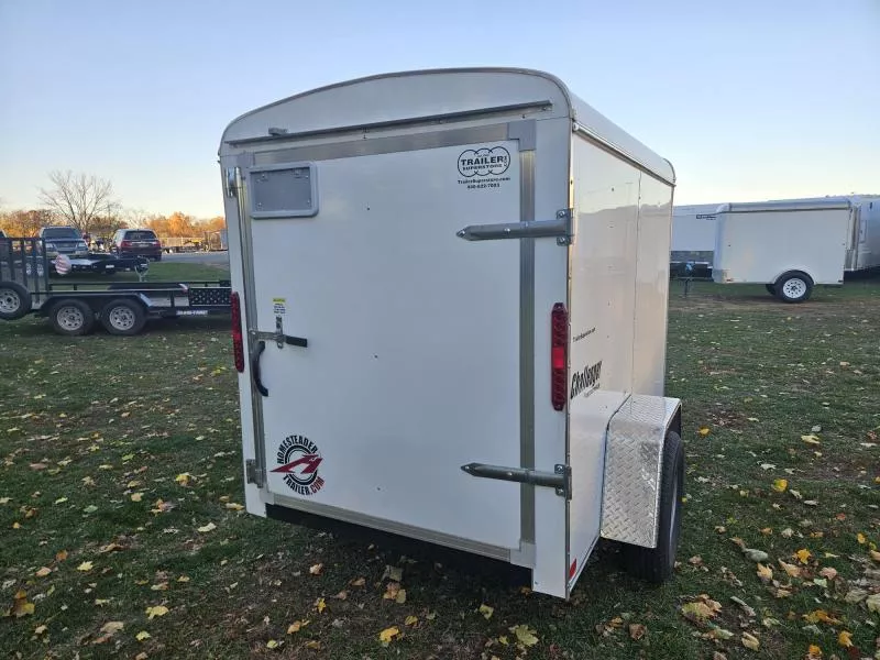 used Cargo (Enclosed) Trailers Homesteader Trailers  for sale, in Carlisle, PA Thumbnail 5