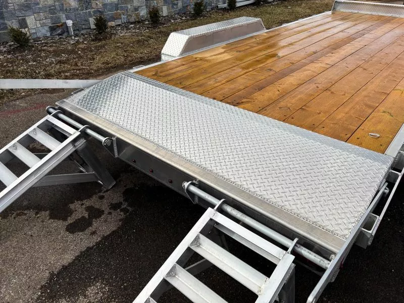 new Equipment / Flatbed Trailers Nordtek Trailers  for sale, in Irwin, PA Thumbnail 13