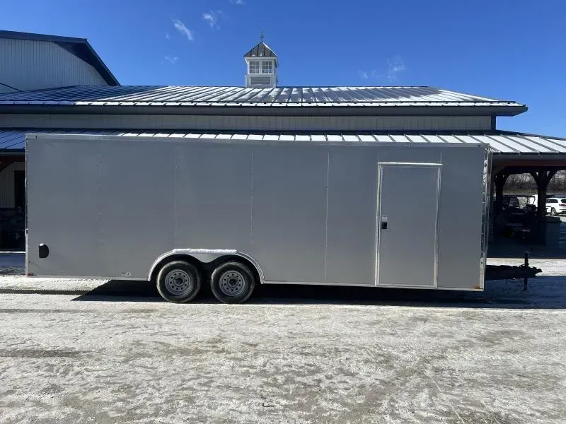 new Cargo (Enclosed) Trailers Quality Cargo  for sale, in Irwin, PA Thumbnail 3