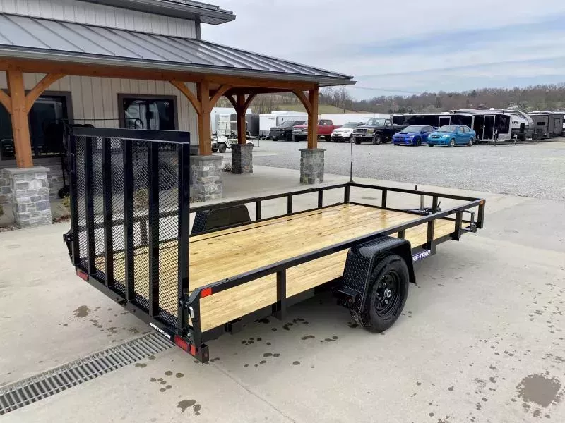 new Utility Trailers Sure-Trac  for sale, in Irwin, PA Thumbnail 4