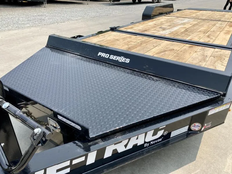 new Equipment / Flatbed Trailers Sure-Trac  for sale, in Carlisle, PA Thumbnail 22
