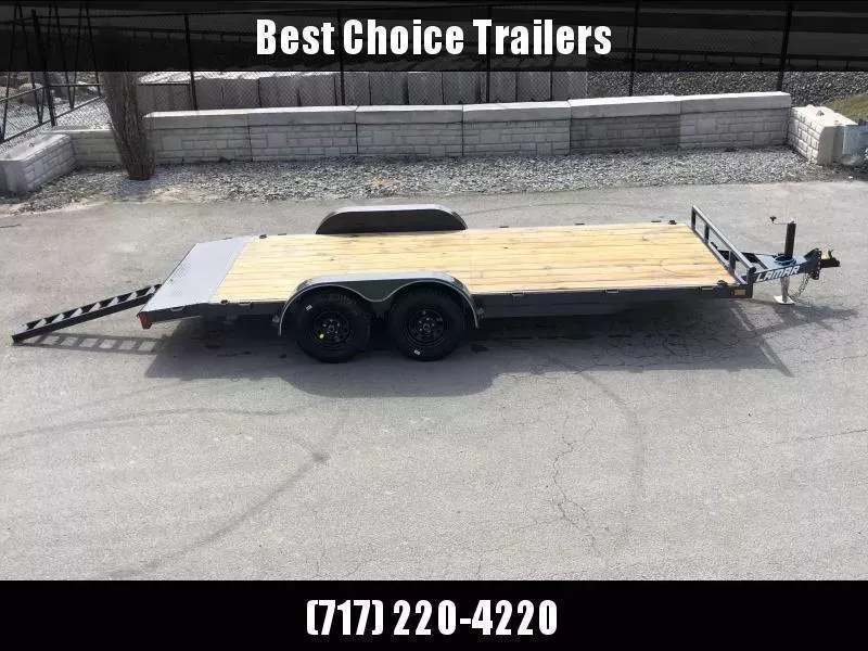 new Car Haulers / Racing Trailers Lamar Trailers  for sale, in West Middlesex, PA Thumbnail 20