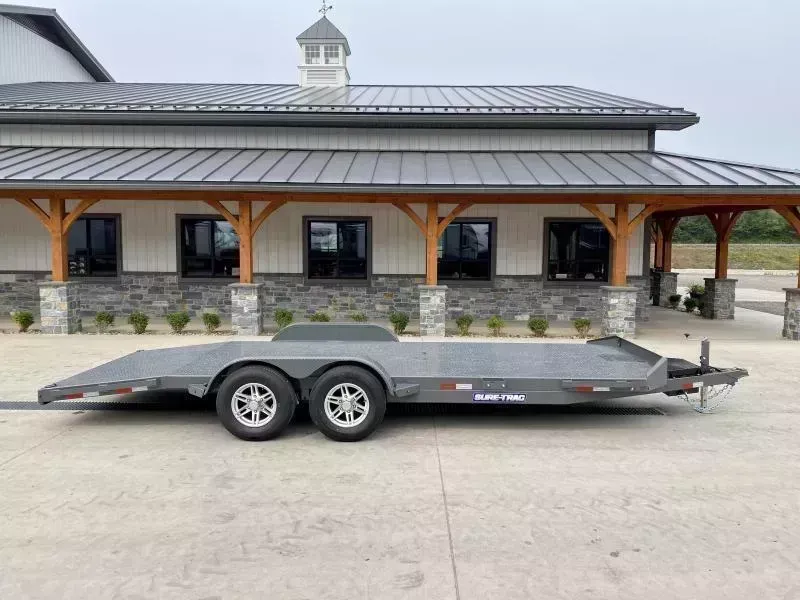 new Car Haulers / Racing Trailers Sure-Trac  for sale, in Irwin, PA Thumbnail 3