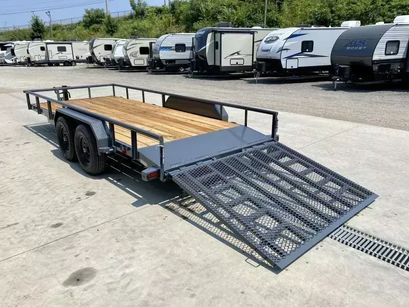 new Utility Trailers Lamar Trailers  for sale, in Evans City, PA Thumbnail 17