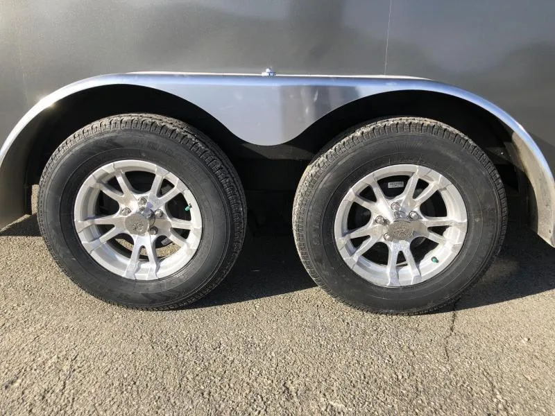 new Cargo (Enclosed) Trailers Sure-Trac  for sale, in West Middlesex, PA Thumbnail 8