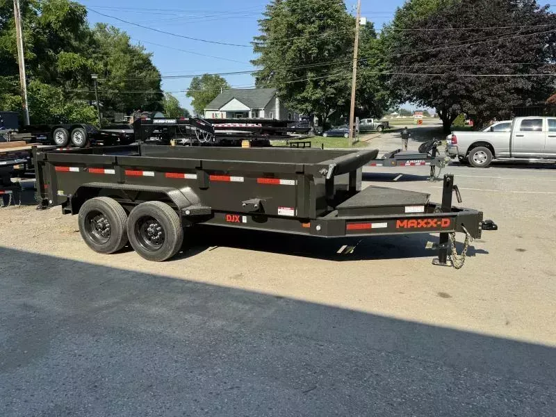 new Dump Trailers MAXX-D  for sale, in Carlisle, PA Thumbnail 3