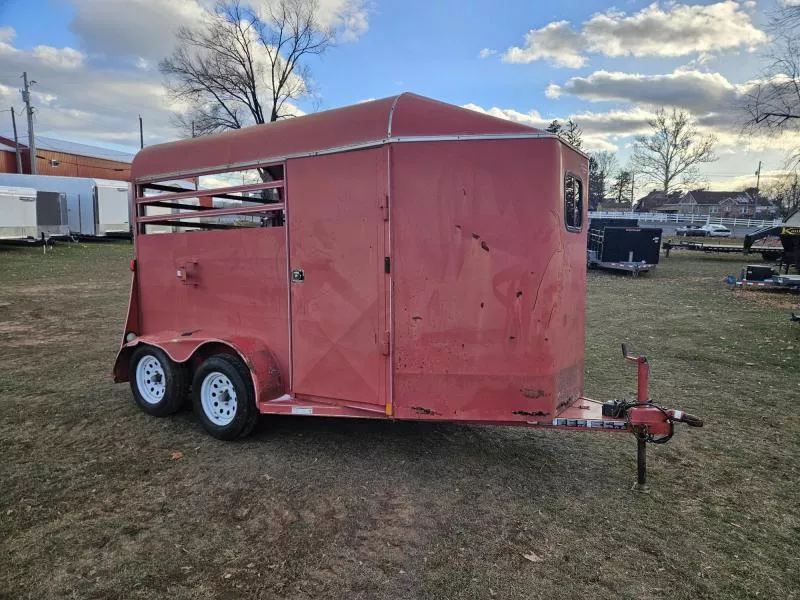 used Stock / Stock Combo Trailers Carry-On  for sale, in Carlisle, PA Thumbnail 7