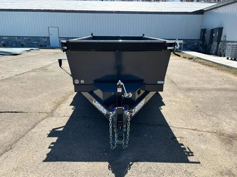 new Dump Trailers Lamar Trailers  for sale, in Carlisle, PA Thumbnail 9