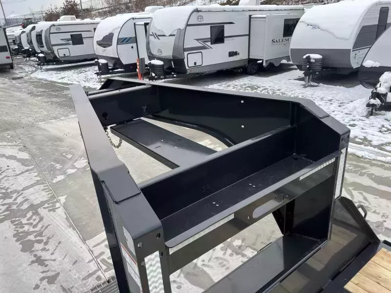 new Equipment / Flatbed Trailers Hillcrest Trailers  for sale, in Carlisle, PA Thumbnail 11